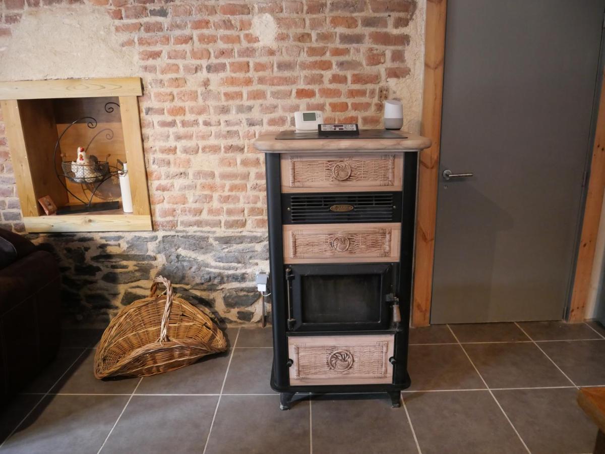 Gite L 'Ecurie A La Campagne Flines-Les-Mortagne Bagian luar foto